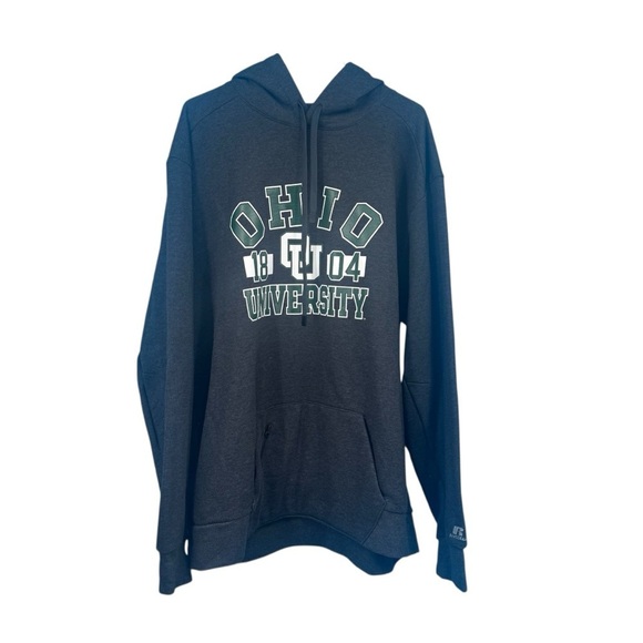 Russell Athletic Other - NWOT Ohio University Gray Sweatshirt XXL